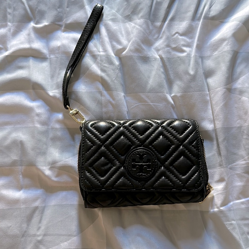 Tory Burch wristlet